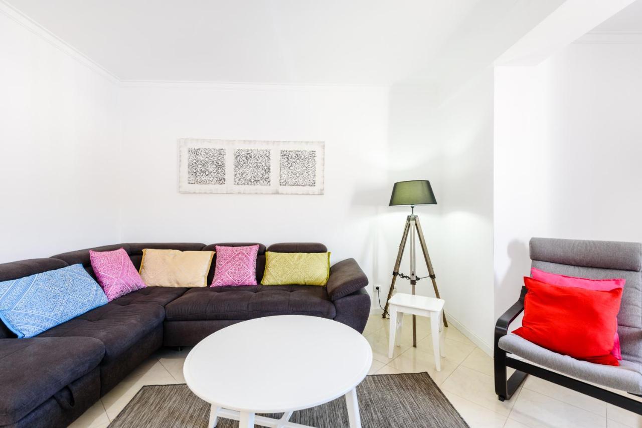 Amazing Apartment In 阿尔布费拉 外观 照片